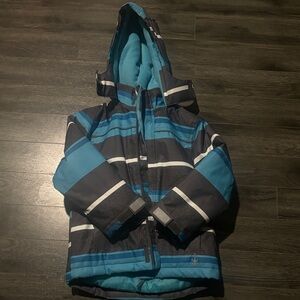 Boys winter jacket